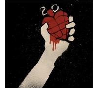 Green Day – American Idiot – Vinilo 2 LP Edición Deluxe 20.º Aniversario rojo con salpicaduras