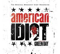 Green Day - American Idiot - The Original Broadway Cast Recording Featuring Green Day