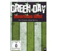 Green Day - American Idiot/The Ultimate Album Review - Music Milestones [Alemania] [DVD]