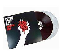 Green Day American Idiot (Vinyl) 12" Album
