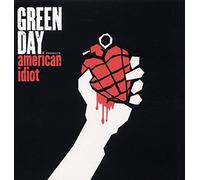 Green Day American Idiot (Vinyl) 12" Album