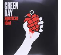 Green Day American Idiot (Vinyl) 12" Album