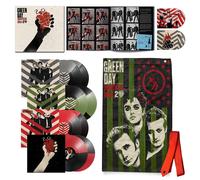 Green Day - American Idiot (20th anniversary Deluxe edition) (8 LP + 2 BluRay) [Vinilo]