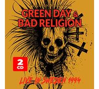 Green day & bad religion - Live in sweden 1994 (radio broadcast recordings)