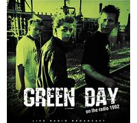 Green day - Best of live on the radio 1992 [Vinilo]