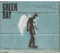 Green Day - Boulevard Of Broken Dreams [CD 1]