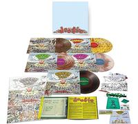 Green Day - Dookie (6 LP Marron) [Vinilo]