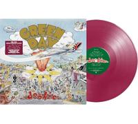 Green Day - Dookie (Edición Color Frambuesa) (Lp-Vinilo)