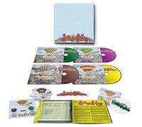Green Day - Dookie (Edición Deluxe 30 Aniversario)(BOX 4CD + Material de Memorabilia)