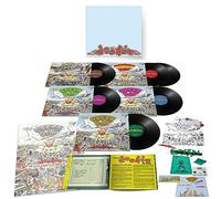 Green Day - Dookie (Edición Deluxe 30 Aniversario)(BOX 6LP + Material de Memorabilia) [Vinilo]