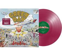 Green Day - Dookie (Edición Color Frambuesa) (Lp-Vinilo)