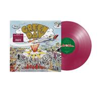 Green Day - Dookie (Edición Color Frambuesa) (Lp-Vinilo)