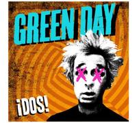 Green Day ¡Dos (CD) Album (Importación USA)