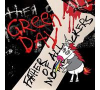 Green Day Father of All... (CD) Album (Importación USA)