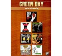 Green day: favourites to strum and sing guitare: Easy Guitar Tab