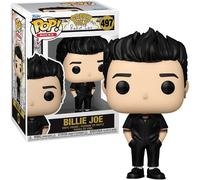 Green Day Funko POP Rocks Billie Joe 3.75" Figura de Vinilo 497