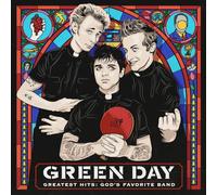 Green Day – Greatest Hits: God's Favorite Band – Vinilo (LP)