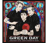 Green Day - Greatest Hits: God's Favorite Band [CD]