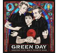 Green Day Greatest Hits: God's Favorite Band (Vinyl) 12" Album (Importación USA)