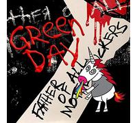 Green Day Father of All... (Vinyl) 12" Album
