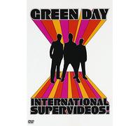 Green Day - Green Day - International Supervideos! [Edizione: Giappone] [Italia] [DVD]