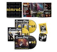 Green Day - Green Day - Nimrod