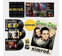 Green Day - Green Day - Nimrod (25th Anniversary Edition) (BOX 5 LP) [Vinilo]