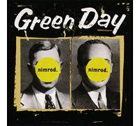 Green Day - Green Day - Nimrod ( No Venta Online) (Yellow) (2 LP-Vinilo)