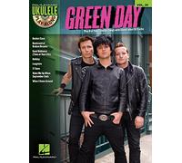 Green Day - Green Day Ukulele Play-Along Volume 25 (Hal-Leonard Ukulele Play-Along, 25)