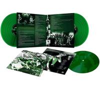 Green Day - GREEN DAY : WELCOME TO PARADISE (2LP-180G/GREEN)