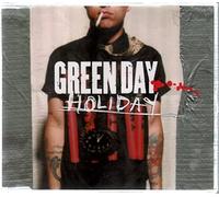 Green Day - Holiday [Import]