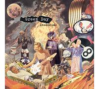 Green Day - Insomniac [Vinilo]