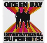GREEN DAY - International Super Hits +Bonu