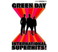 Green Day: International Superhits!: Authentic Guitar-Tab Edition : Includes Complete Solos