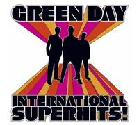 GREEN DAY - INTERNATIONAL SUPERHITS!(ltd.)