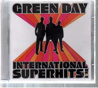 Green Day - International Superhits! - Reprise Records - 9362-48145-2