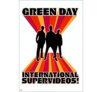 Green Day - International Supervideos! [Alemania] [DVD]