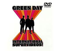 Green Day - International Supervideos [Alemania] [DVD]