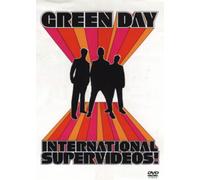 Green Day - International Supervideos (DVD) Green Day - (Importación USA)