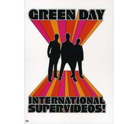 Green Day - International Supervideos DVD WARNER BROS