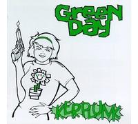 Green Day - Kerplunk! by Green Day (1992) Audio CD
