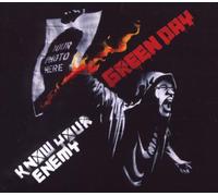 Green Day - Know Your Enemy (2track) [Import]