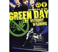 Green Day - Life Without Warning Dvd