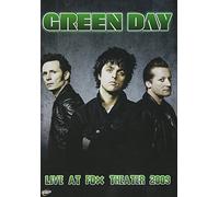 Green Day - Live at the Fox Theater 2009 [Alemania] [DVD]