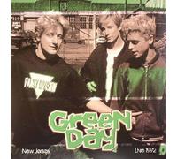 Green Day - Live in New Jersey May 28, 199 [Import] [Vinilo]