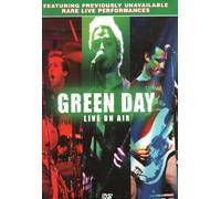 Green Day - Live On Air [Alemania] [DVD]