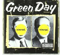 Green Day - Nimrod by Green Day (1997) Audio CD