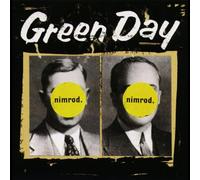 Green Day - Nimrod [CD]