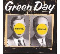 Green Day Nimrod (CD) Album (Importación USA)