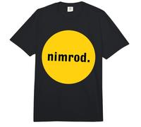 Green Day Nimrod Circle and Logo Comfort Colors Adult Heavyweight T-Shirt